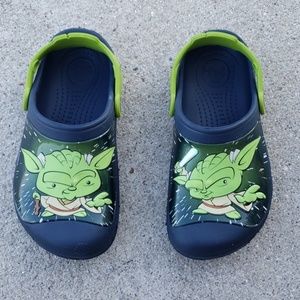 Star Wars Crocs